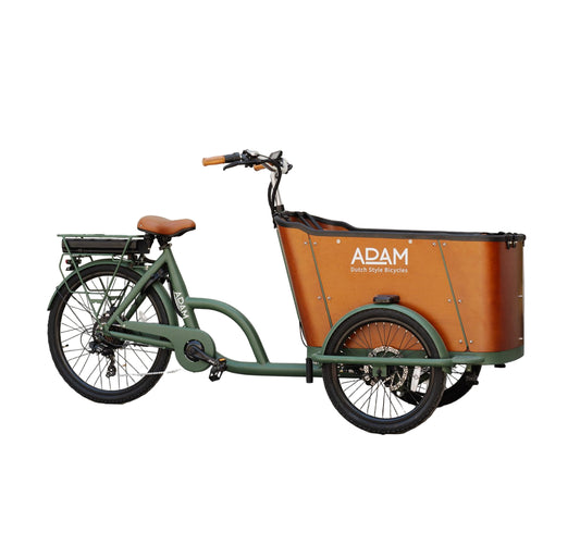The Cargo Bike Electric (Pre- order)