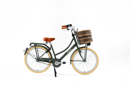 The Dutch Style Deluxe 28" - Bicycle with Gears