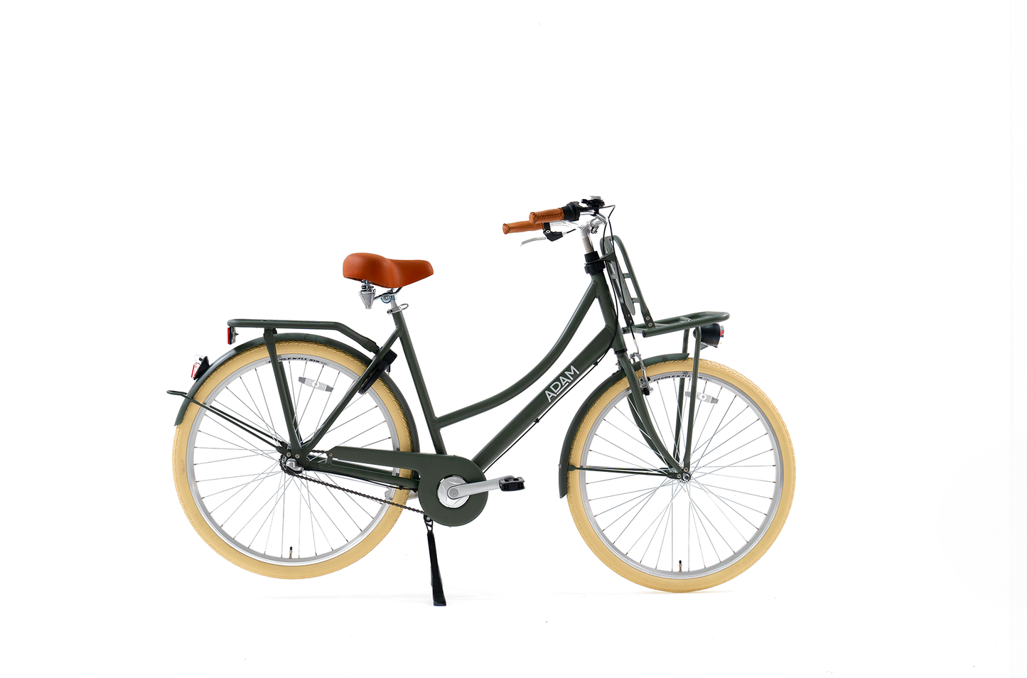 The Dutch Style Deluxe 26" - Bicycle with Gears