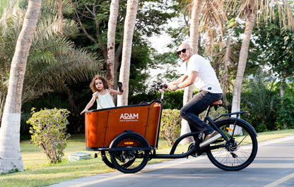The Cargo Bike Electric - Pre- Order