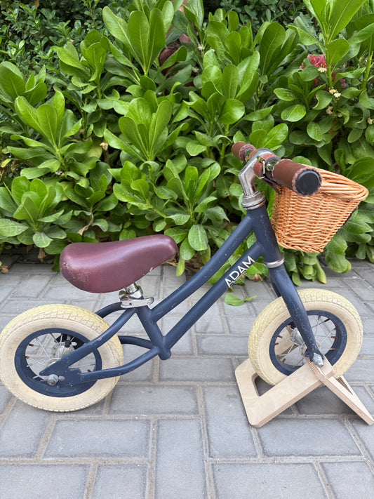 10" Balance Bike Blue Pre-loved