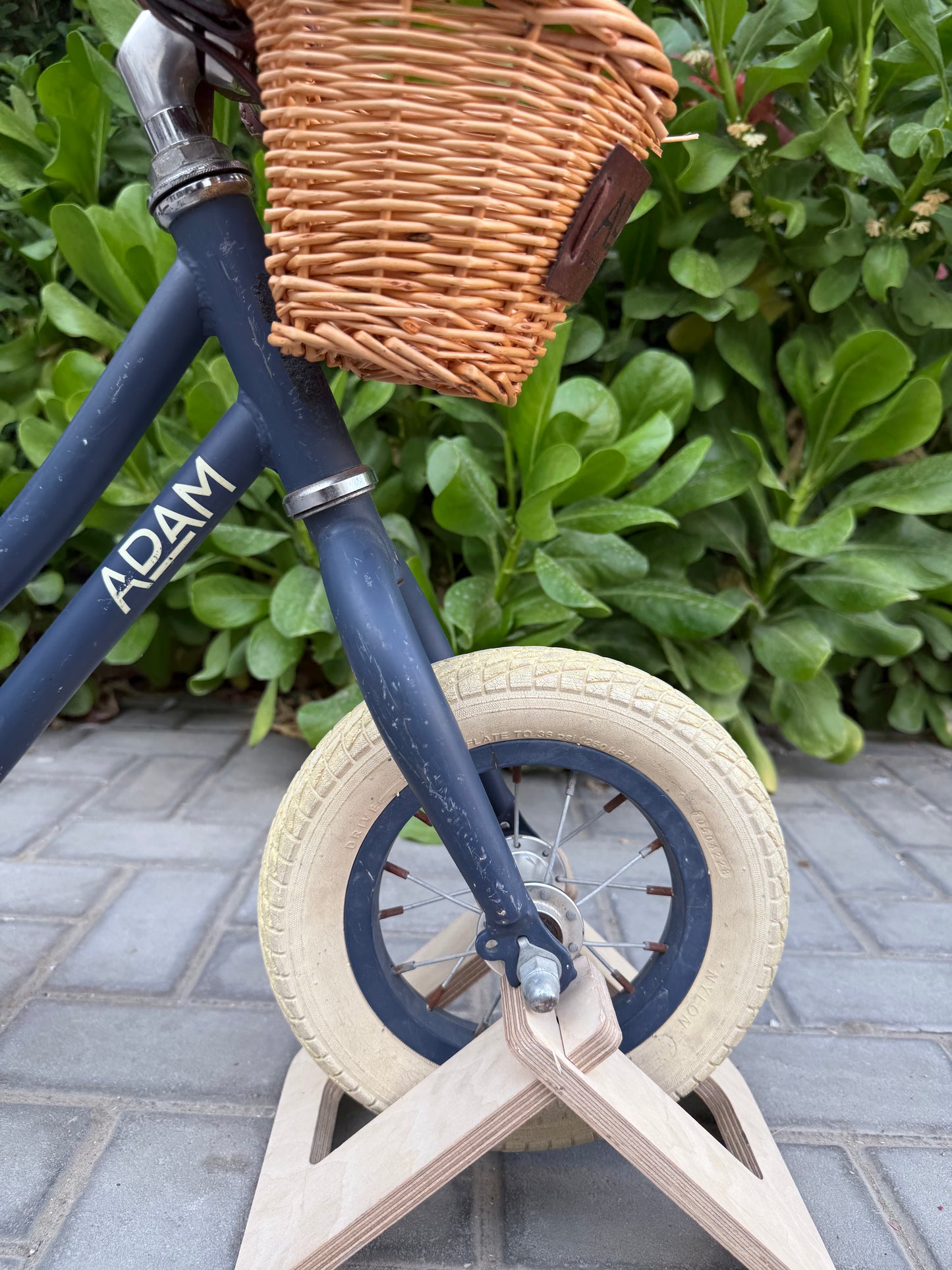 10" Balance Bike Blue Pre-loved