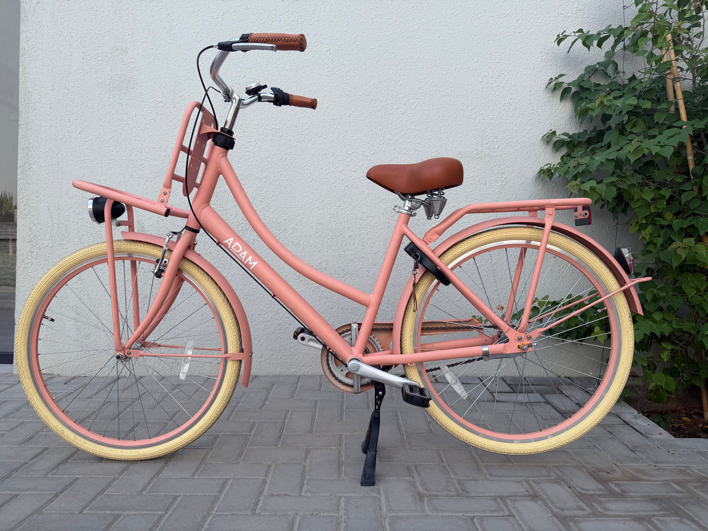 26" The Dutch Style Deluxe Apricot Pre-loved