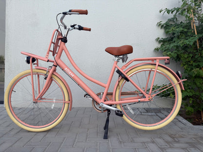 26" The Dutch Style Deluxe Apricot Pre-loved