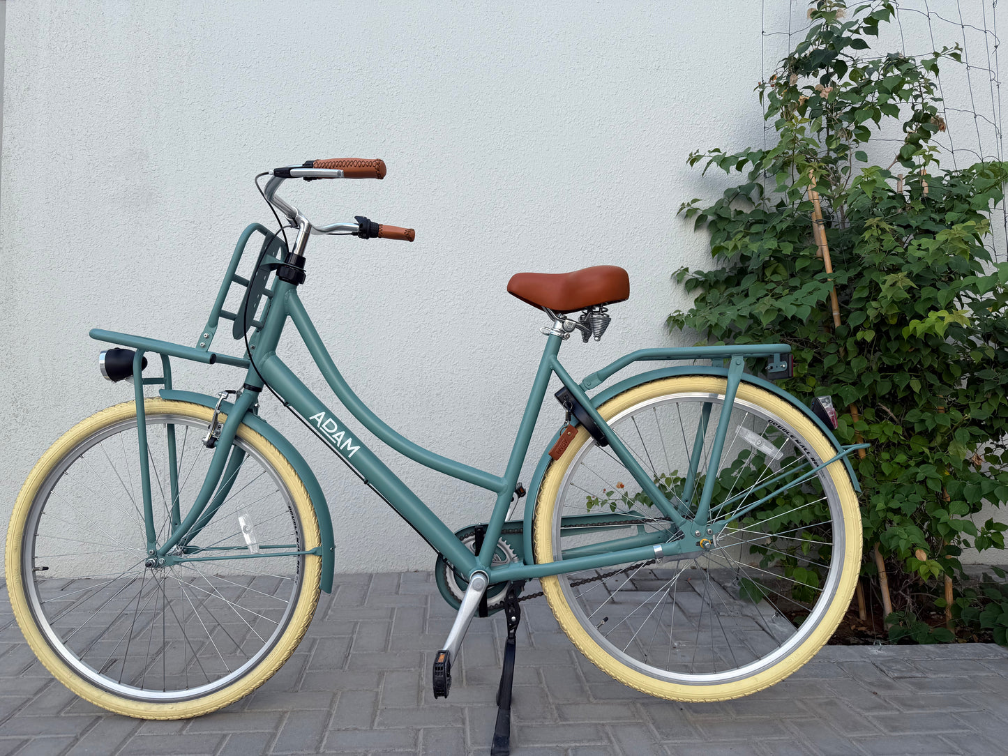 28" The Dutch Style Deluxe Ocean Blue Pre-loved