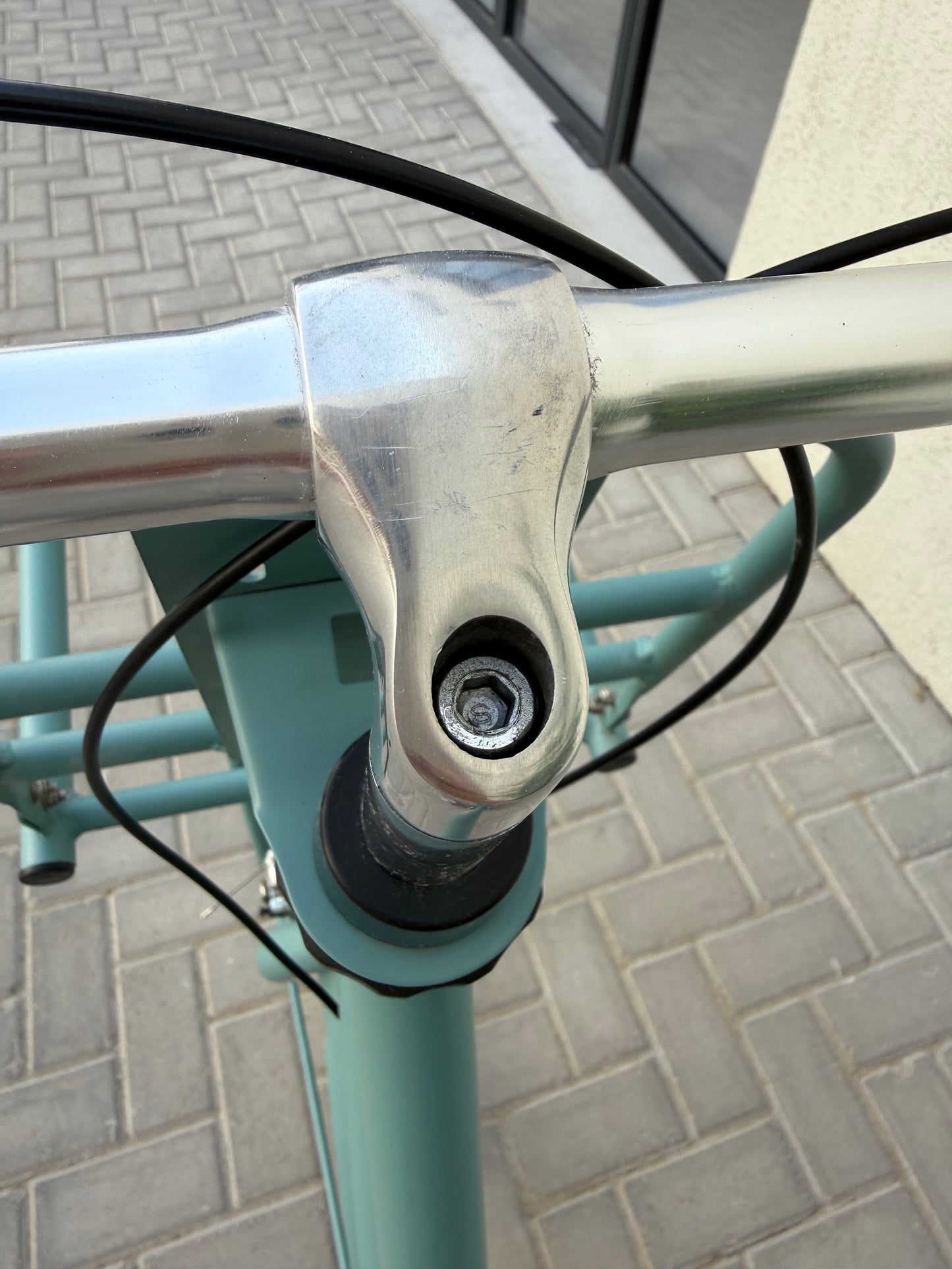 28" The Dutch Style Deluxe Ocean Blue Pre-loved