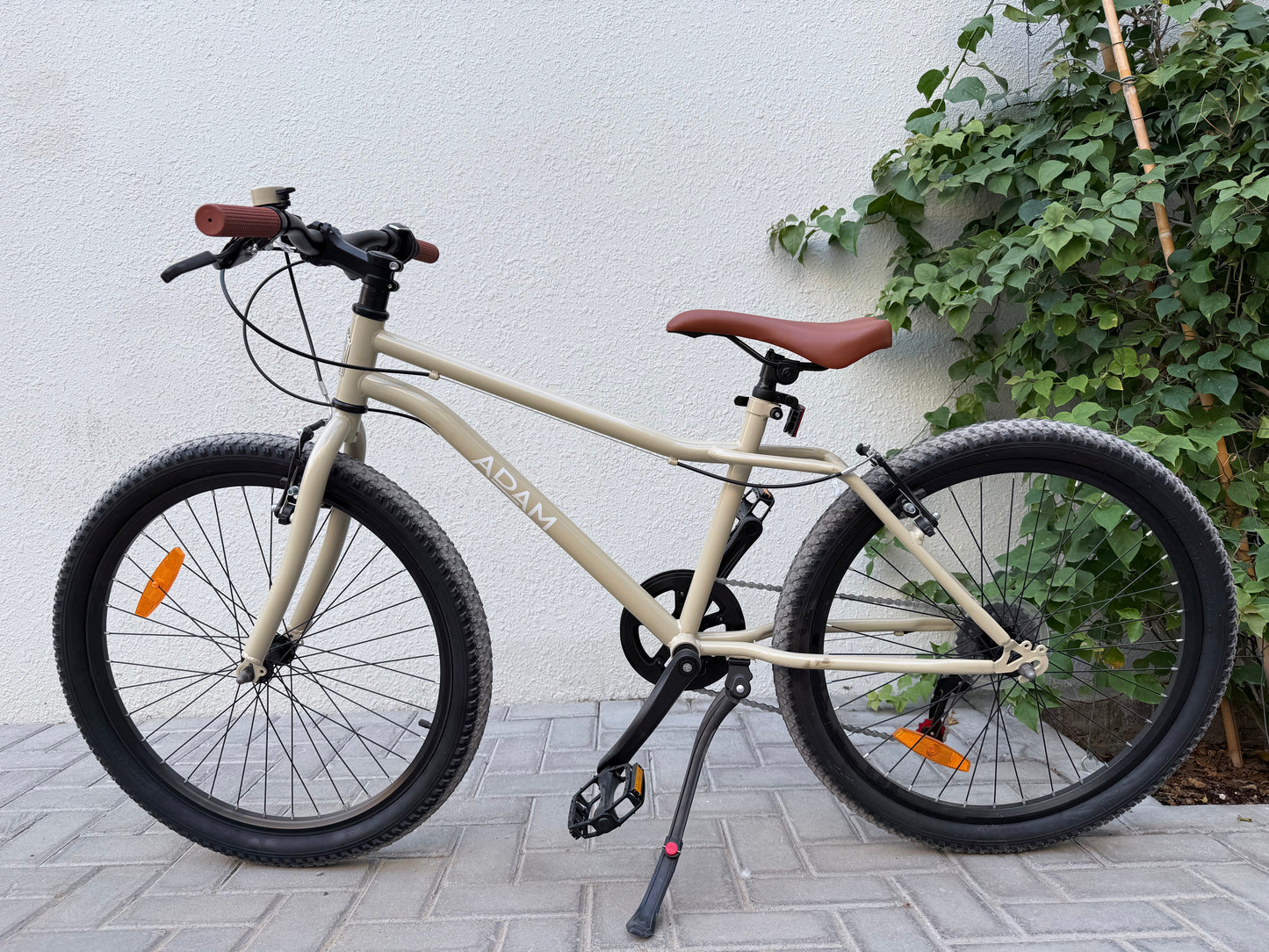 The 24" MTB Imperfect