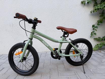 The 16" Speedy MTB Sage green- Pre Loved