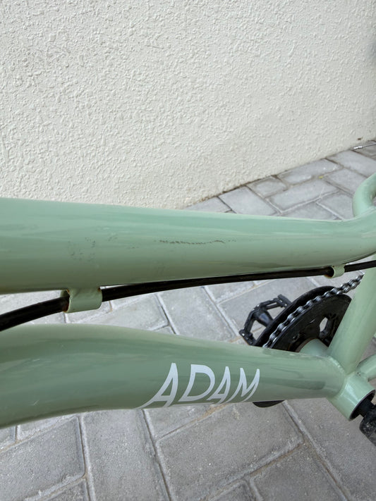 The 16" Speedy MTB Sage green- Pre Loved