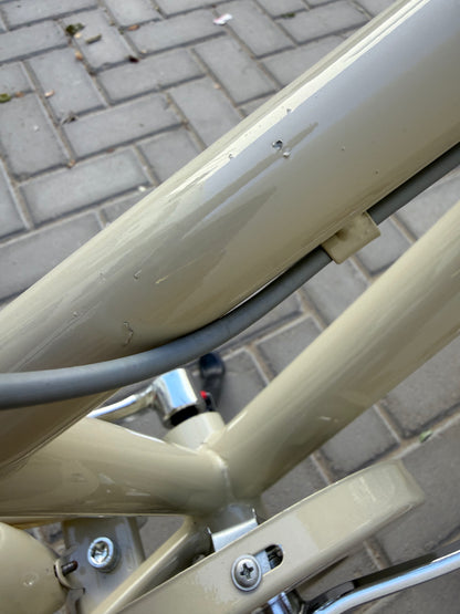 The Dutch Style 24" Taupe Handbrake Imperfect