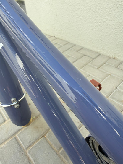The Dutch Style 24" Blue Handbrake Imperfect