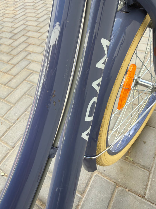 The Dutch Style 24" Blue Handbrake Imperfect