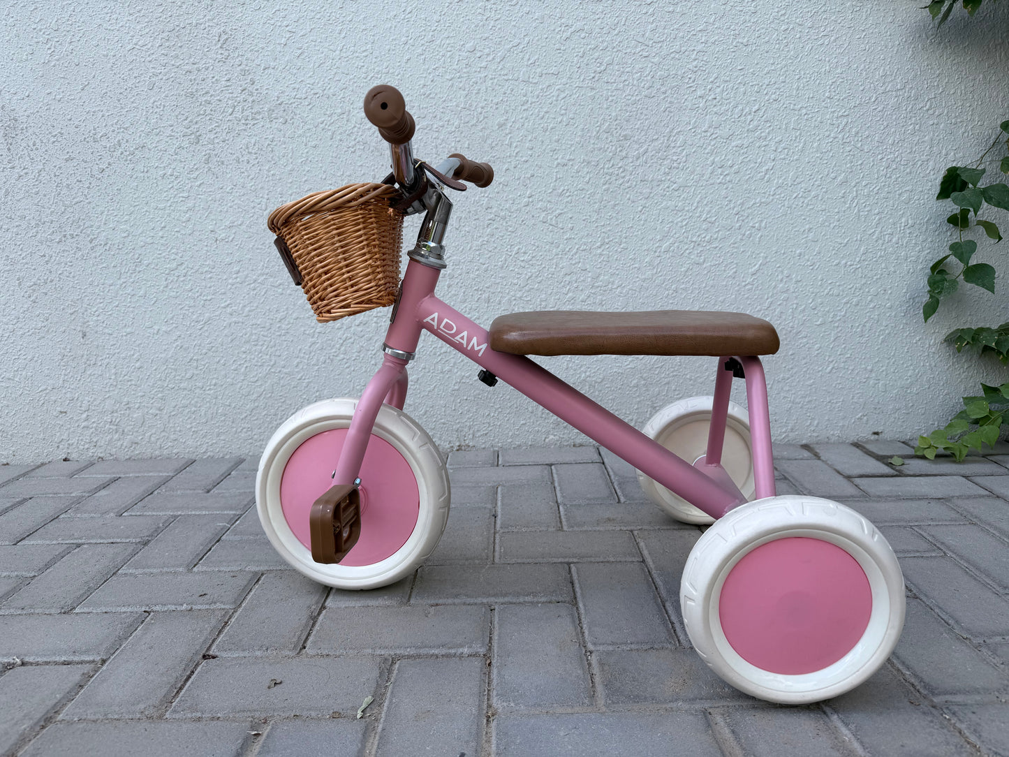 The Kids Tricycle Pink Imperfect