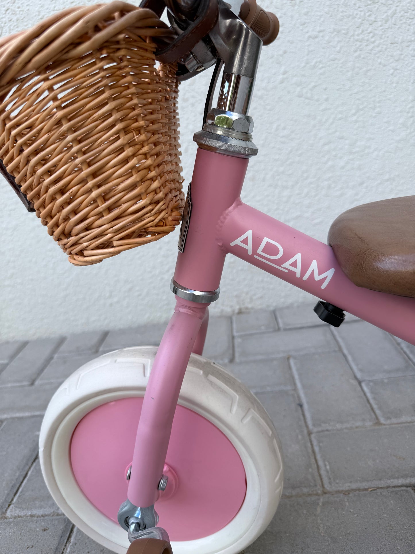 The Kids Tricycle Pink Imperfect