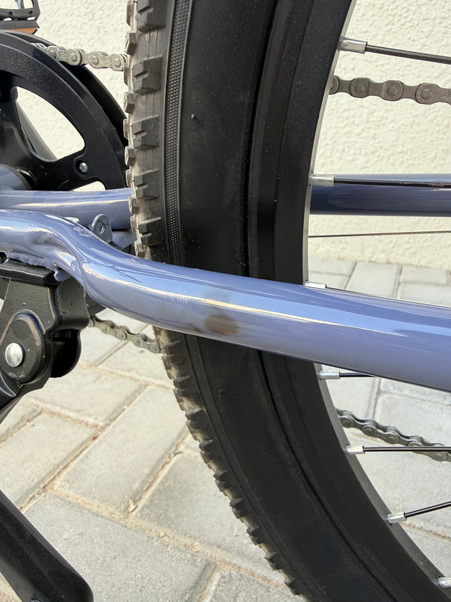 24" Speedy MTB Blue Imperfect