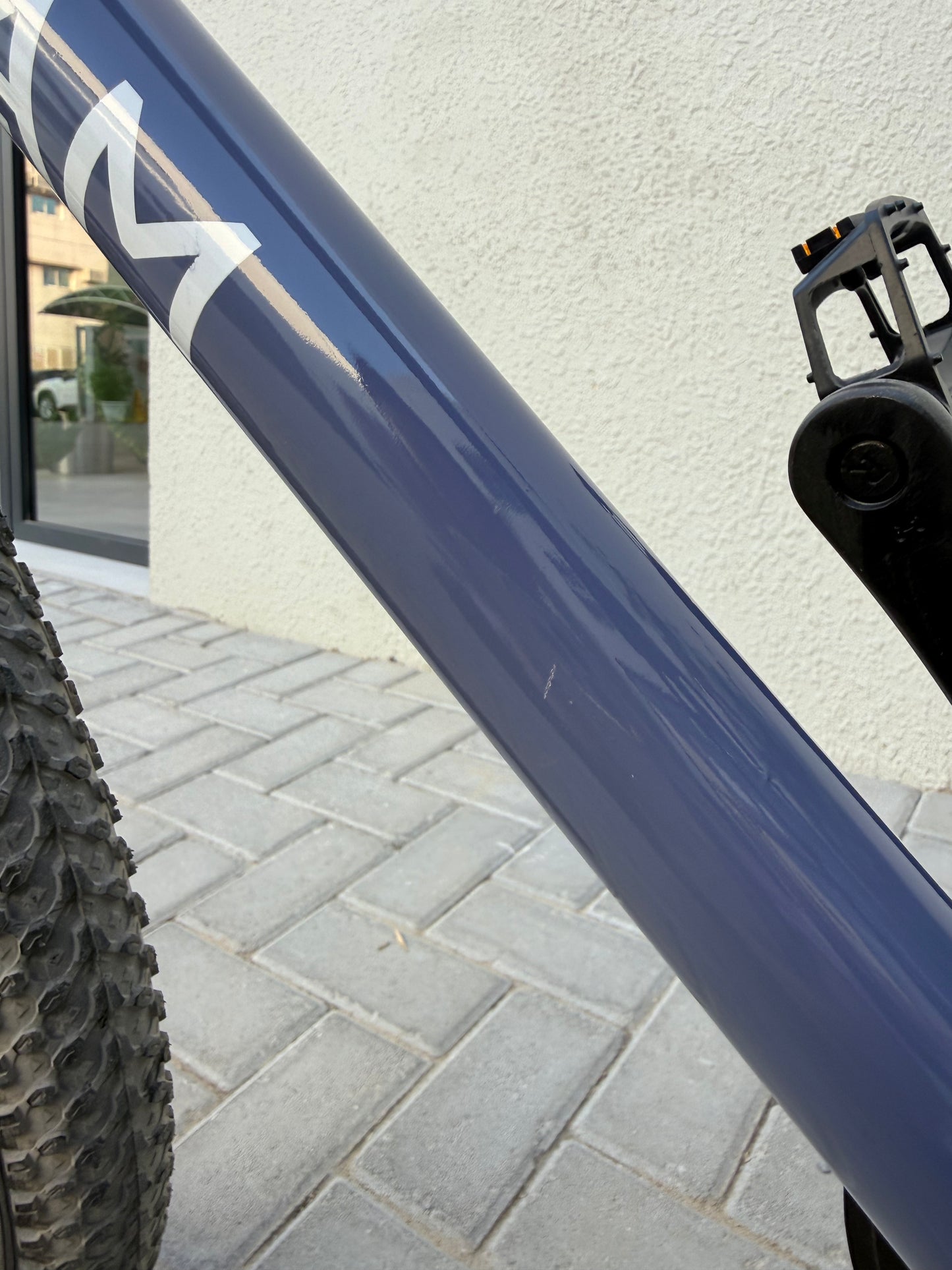 24" Speedy MTB Blue Imperfect