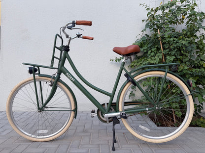 The Dutch Style 28" Green Pre-Loved