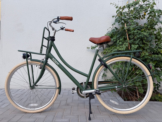 The Dutch Style 28" Green Pre-Loved