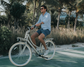The Deluxe Adam 28" - Bicycle with Gears