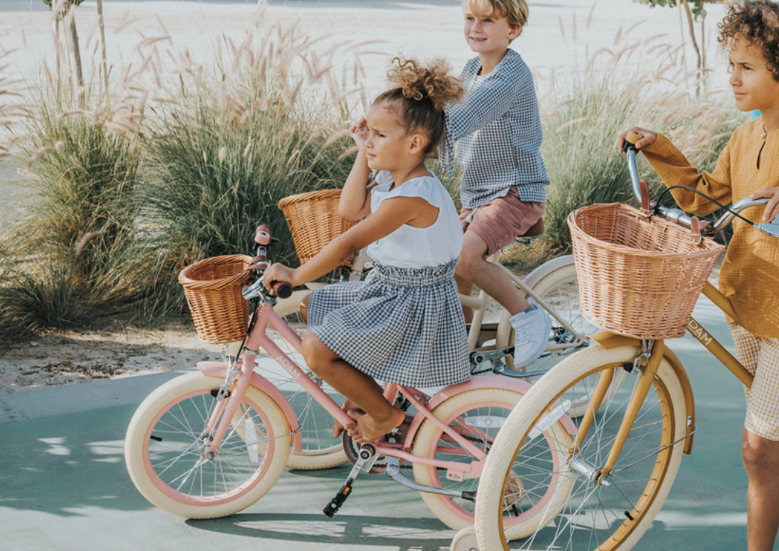 The Dutch Style 16" - Bicycle for children