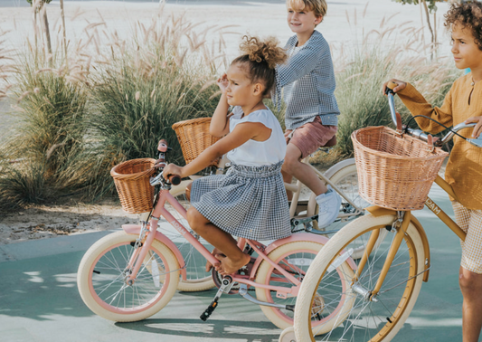 The Dutch Style 16" - Bicycle for children