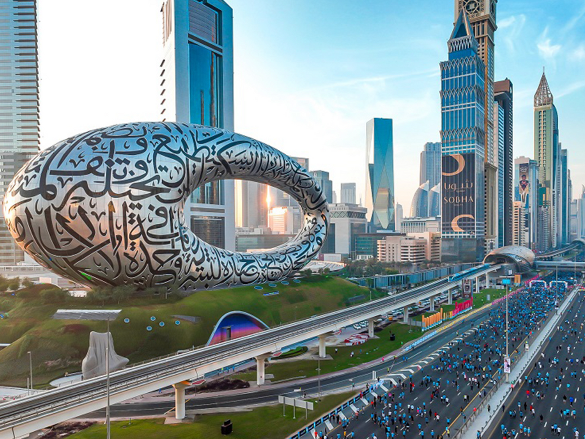 Register for Dubai Ride