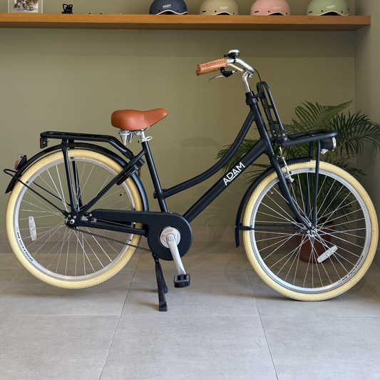 The 26" Classic Navy Display
