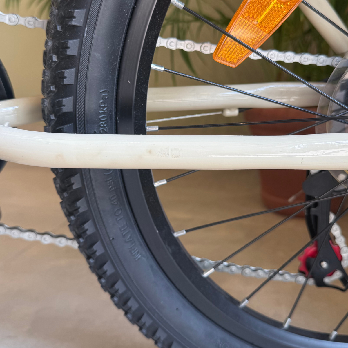 20" Speedy MTB Beige Imperfect