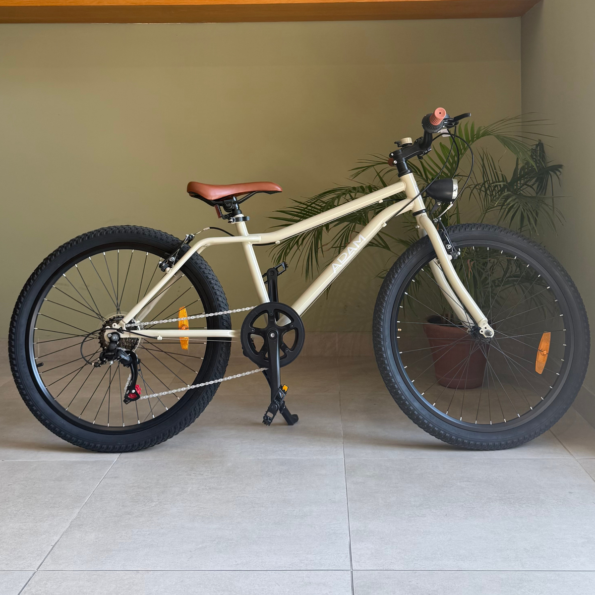 24" Speedy MTB Beige Imperfect