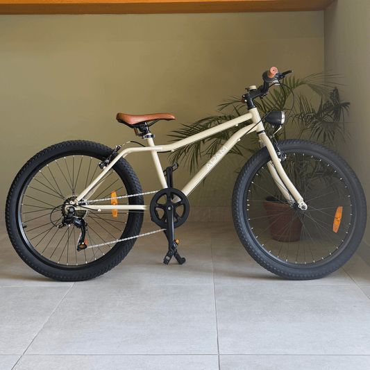 24" Speedy MTB Beige Imperfect - The Adam Store