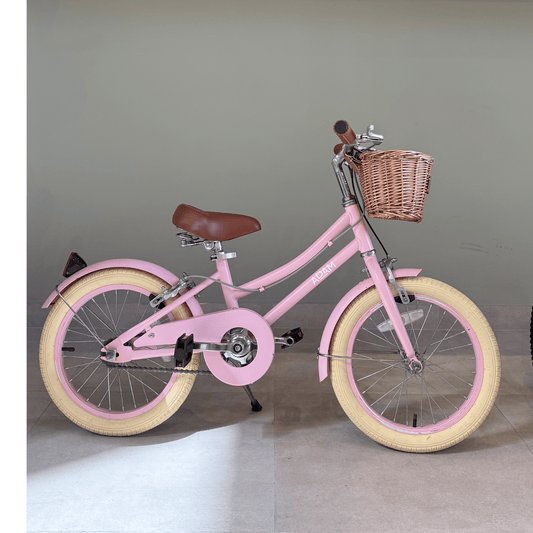 The Dutch Style 16" Pink Preloved - The Adam Store