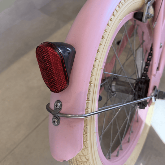The Dutch Style 16" Pink Preloved - The Adam Store