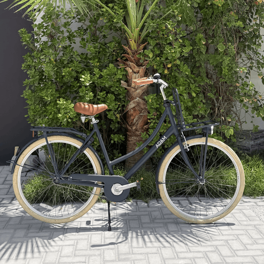 The 28" Navy Premium Pre - loved - The Adam Store