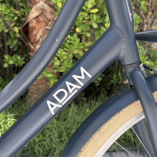 The 28" Navy Premium Pre - loved - The Adam Store