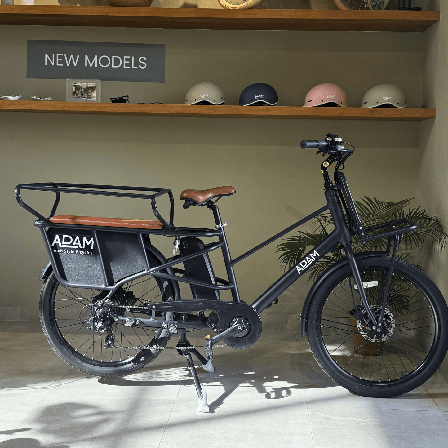 The Long Tail Display - The Adam Store