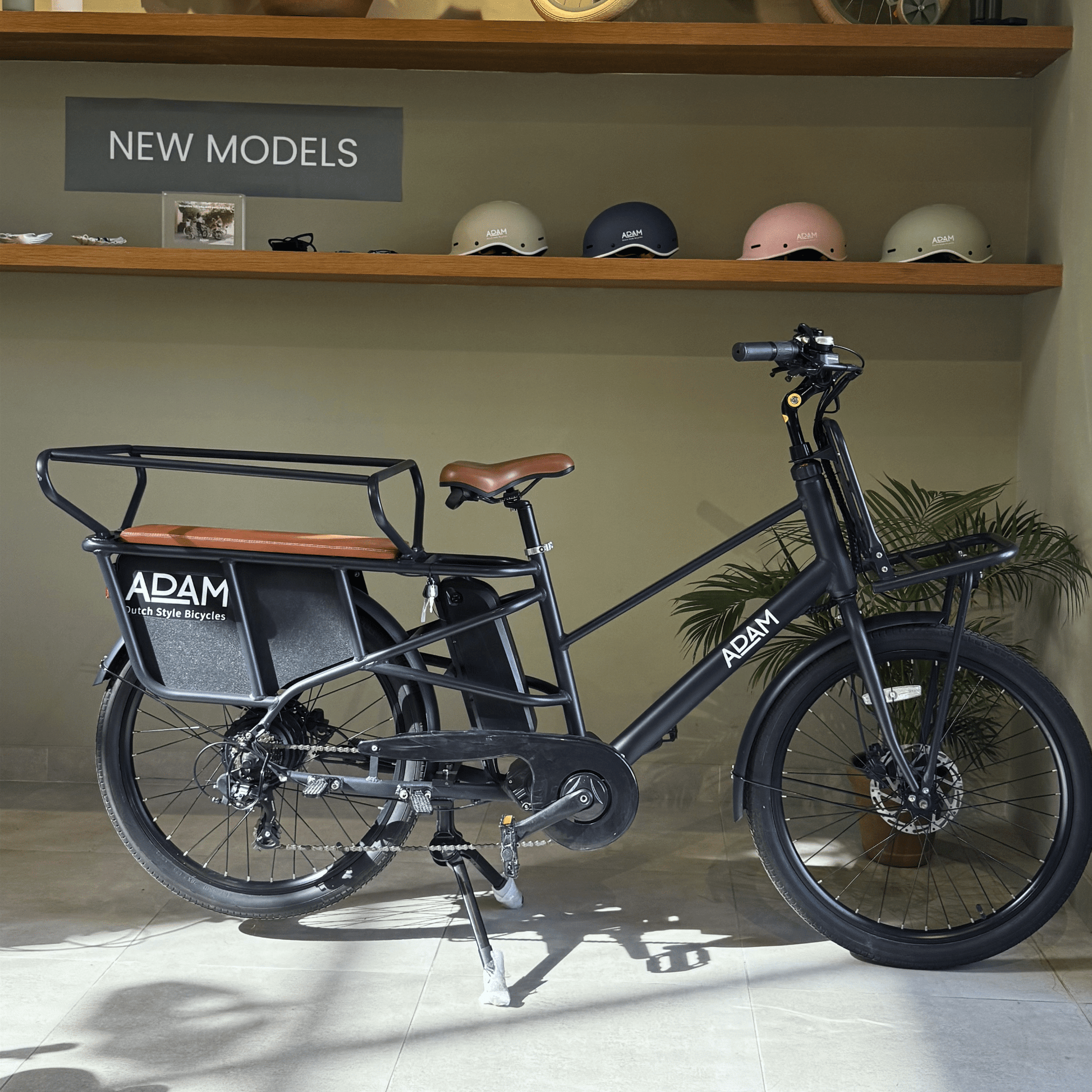 The Long Tail Display - The Adam Store