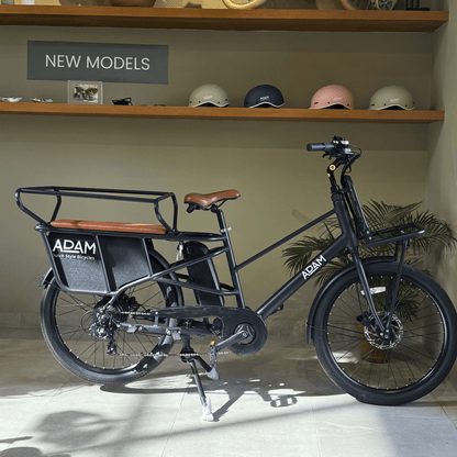 The Long Tail Display - The Adam Store