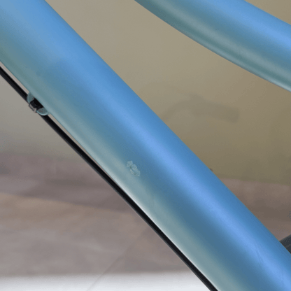 The 26" Deluxe Ocean Blue Display - The Adam Store