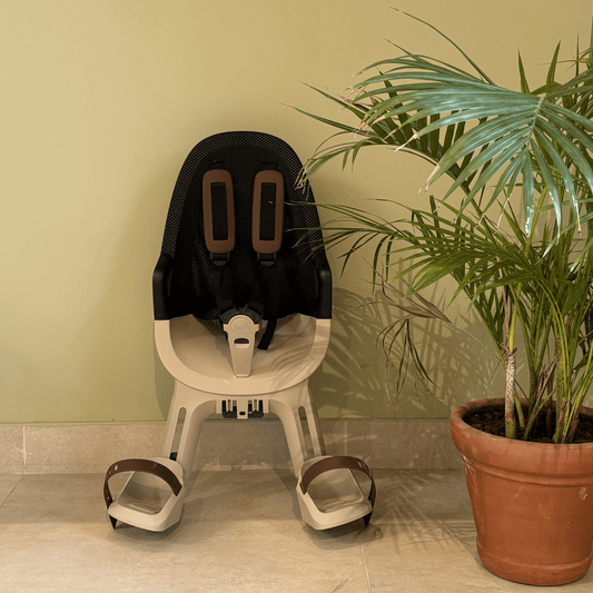 Child Seat for Bicycle Front Pre - loved - The Adam Store