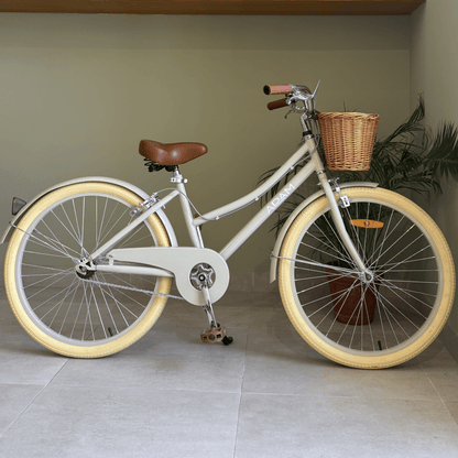 The Dutch Style 24" Beige Imperfect - The Adam Store