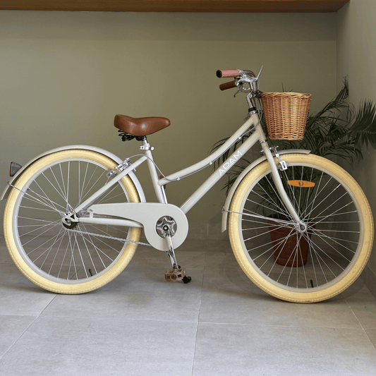 The Dutch Style 24" Beige Imperfect - The Adam Store