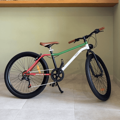 The 24" Mountain Bike UAE colors - The Adam Store