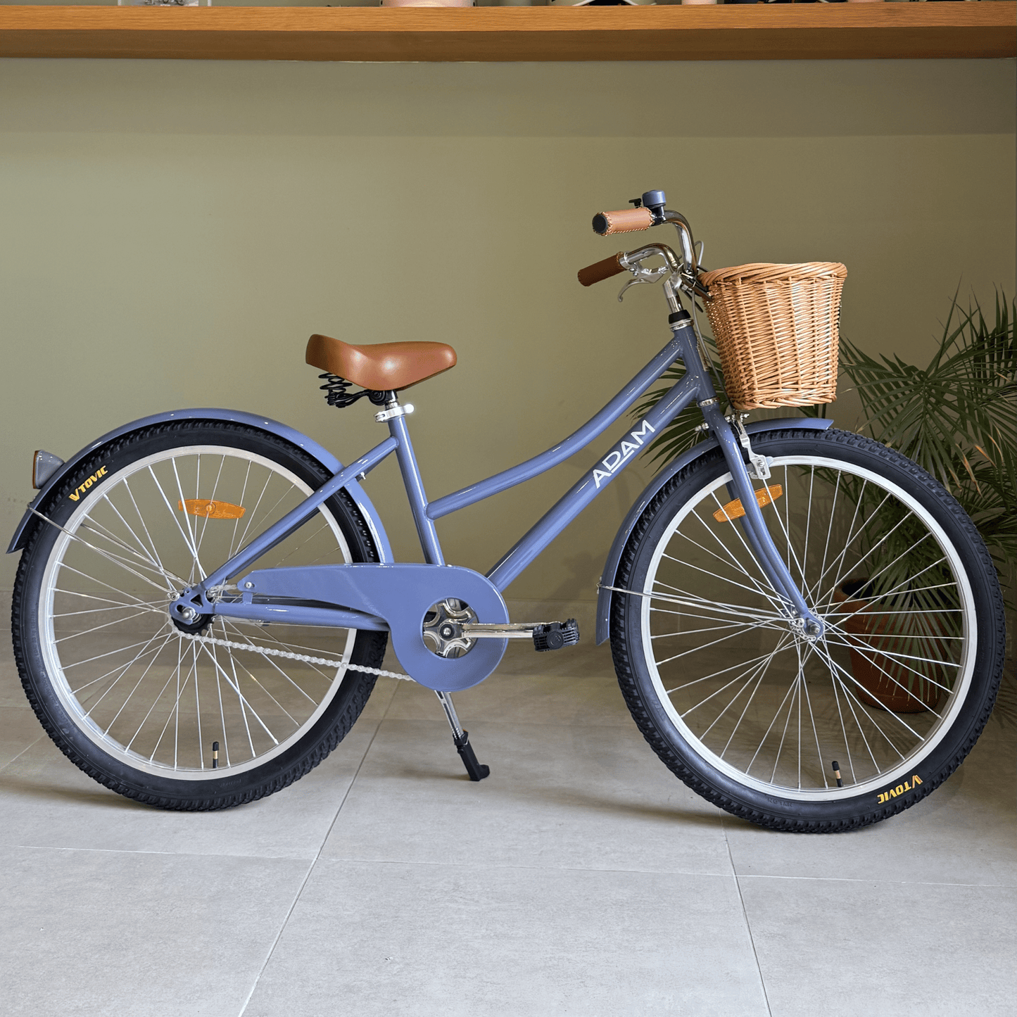 The Dutch Style 24" Coaster Imperfect - The Adam Store