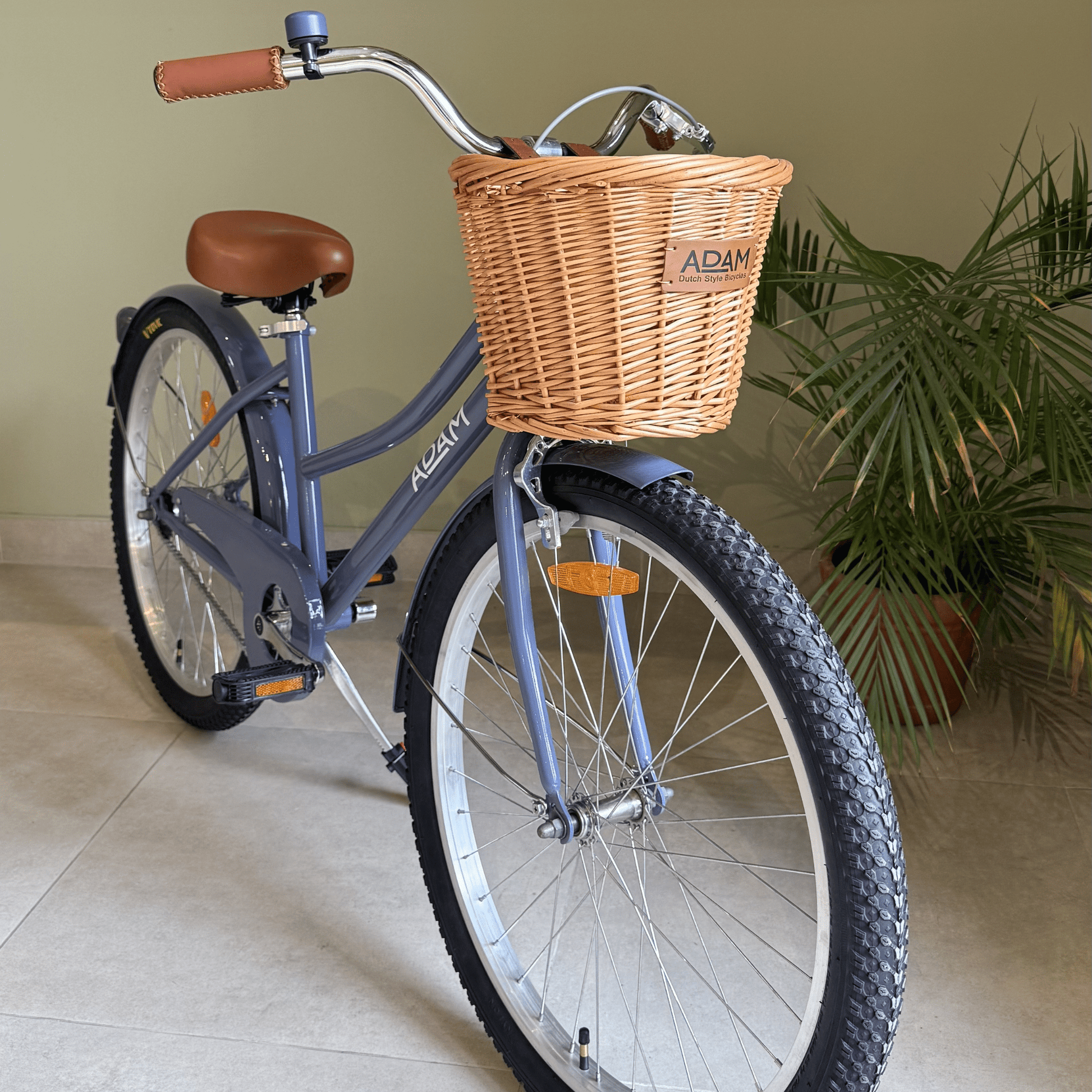 The Dutch Style 24" Coaster Imperfect - The Adam Store