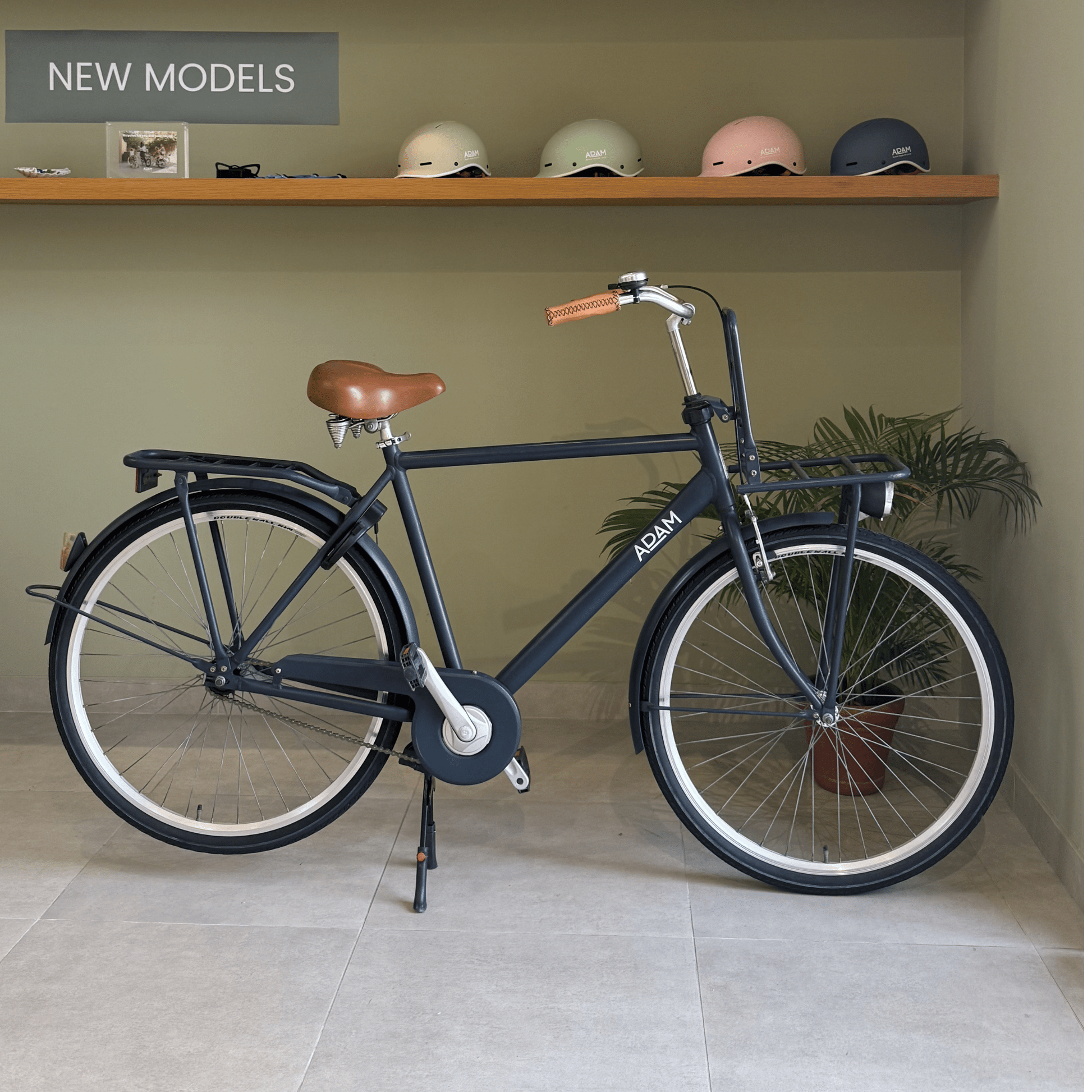 The 28" Gents Navy Pre - loved - The Adam Store