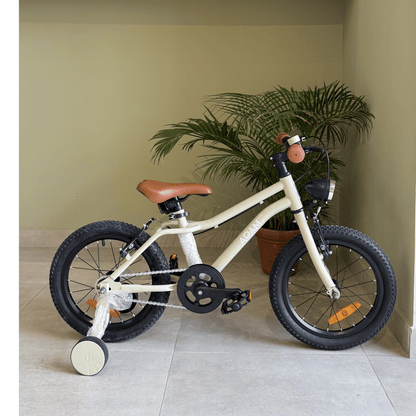 The 16" Mountain Bike Beige Imperfect - The Adam Store
