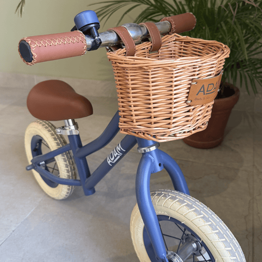 The Balance Bike Blue Pre - loved - The Adam Store