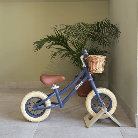 The Balance Bike Blue Pre - loved - The Adam Store