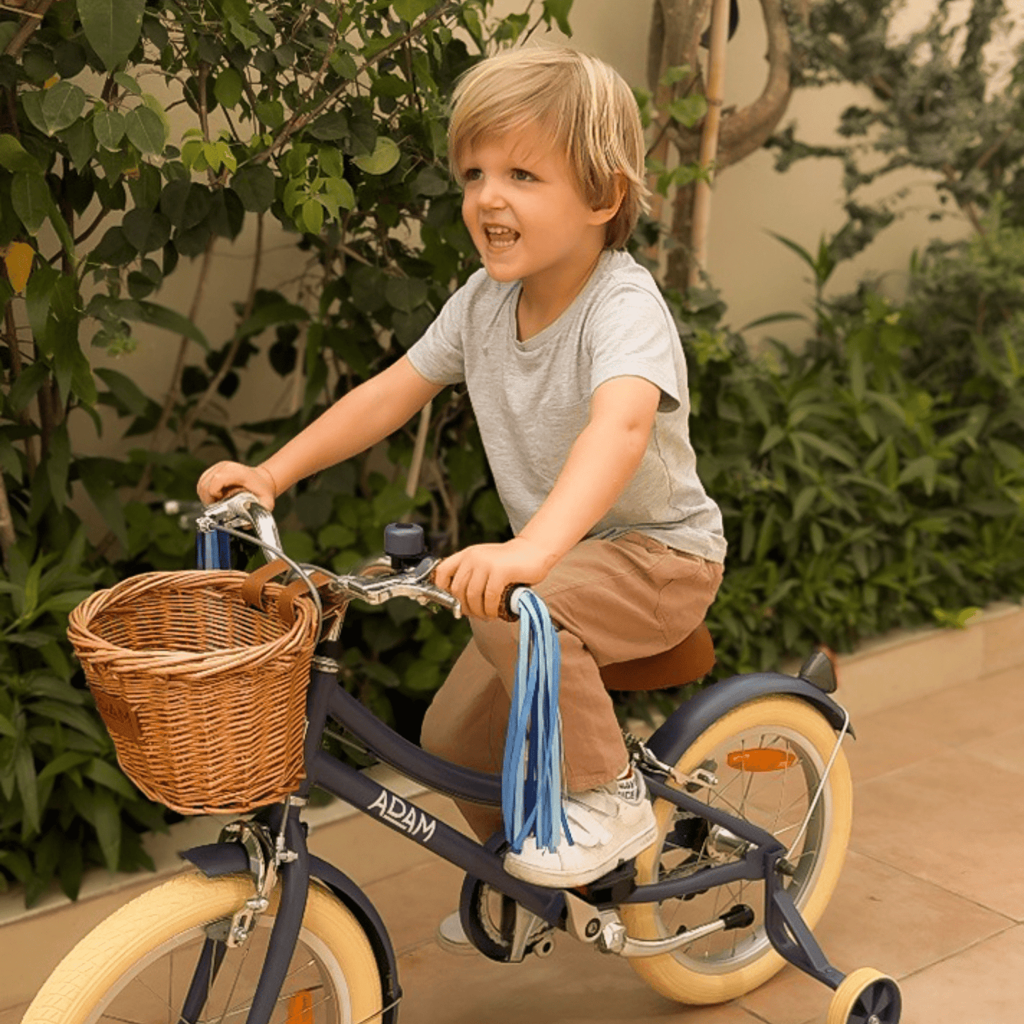 Streamers for Bicycle - The Adam Store
