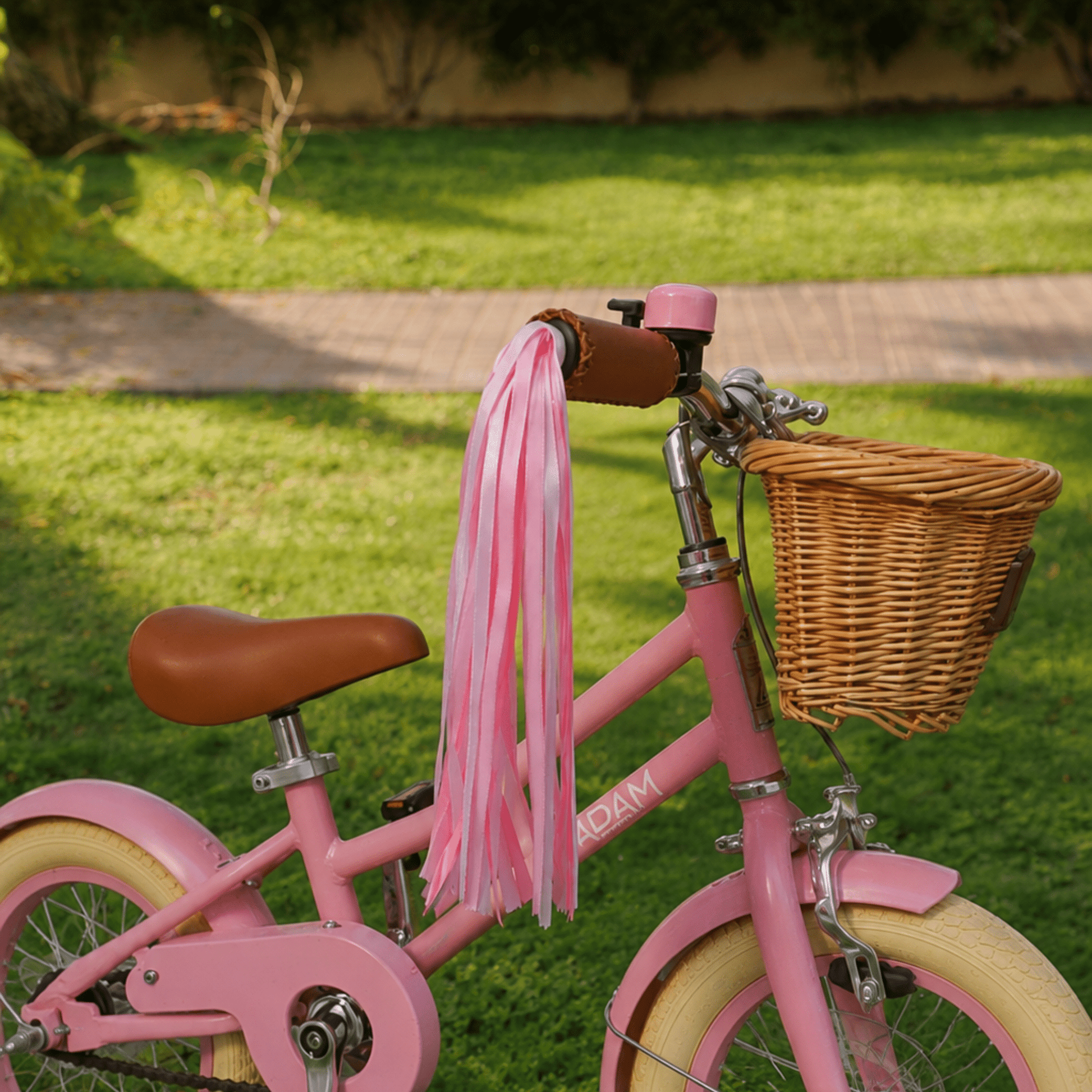 Streamers for Bicycle - The Adam Store